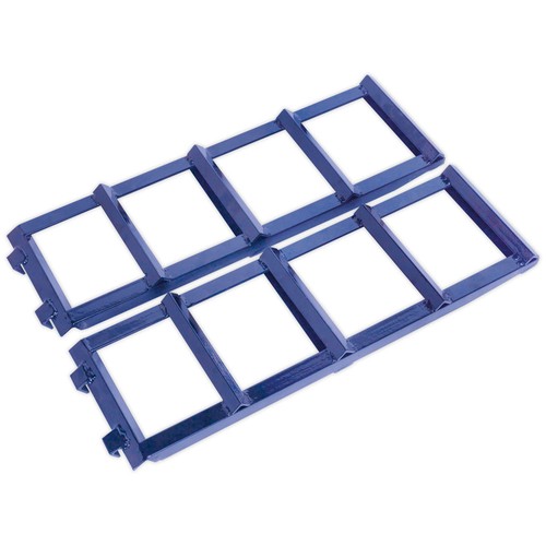 Sealey car ramp extensions - car,