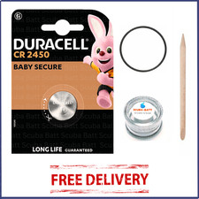 Battery Replacement Kit For