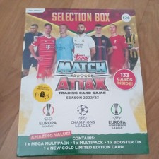 Topps Match Attax 2022/23