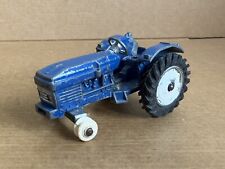 Dinky Toys Leyland 384 Tractor, No 308, Die Cast, Blue, 1978, Resto, Spares.