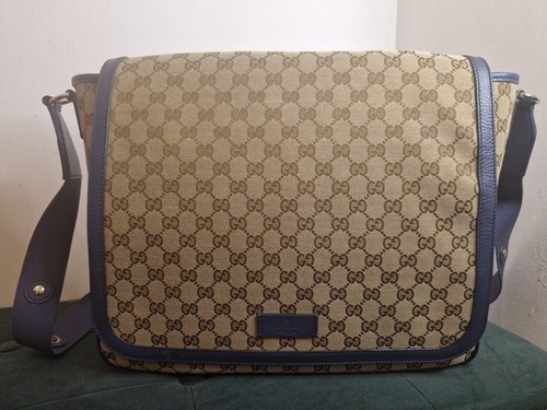 Gucci baby changing - baby, bag