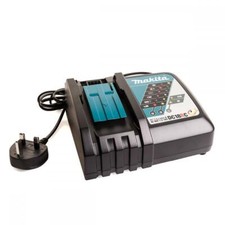 MAKITA DC18RC BATTERY CHARGER LITHIUM ION  7.2V - 18V FAST 240V BRAND NEW 
