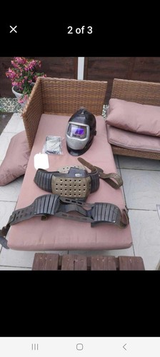 Auto darkening welding helmet - welding,