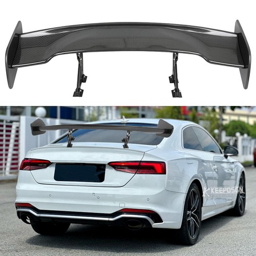 Rear spoiler trunk gt - 47",