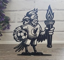 Liverpool LFC Liver Bird wall art Large, soccer decor football gift lfc