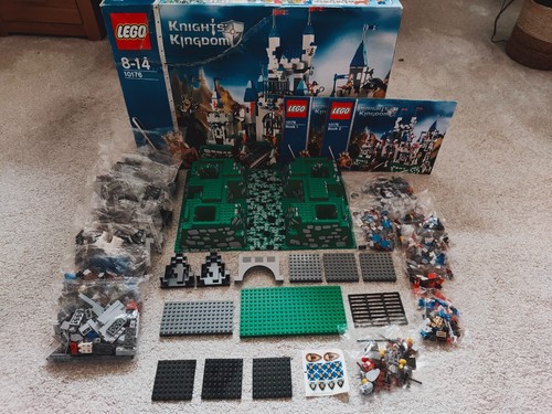 Lego castle royal king s - lego, castle: