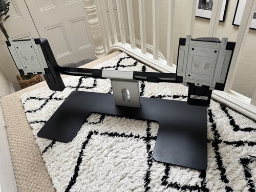 Dell dual monitor - monitor, stand