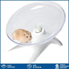 Quiet Flying Saucer Hamster
