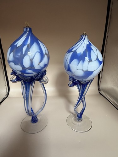 Beautiful set twisted glass - beautiful,