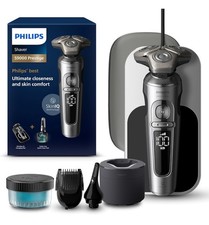 Philips Shaver Series 9000 Prestige Wet & Dry Electric Shaver SP9885/35