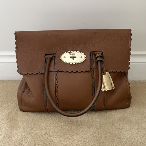 Mulberry bayswater cookie bag - mulberry,