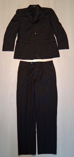 Canali piece suit mens - suit, 50r