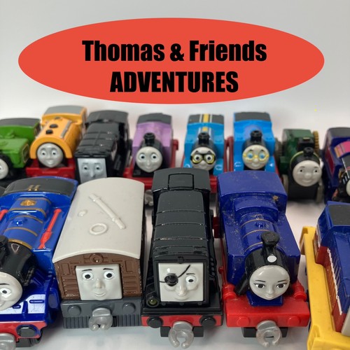 Adventures thomas friends - thomas,