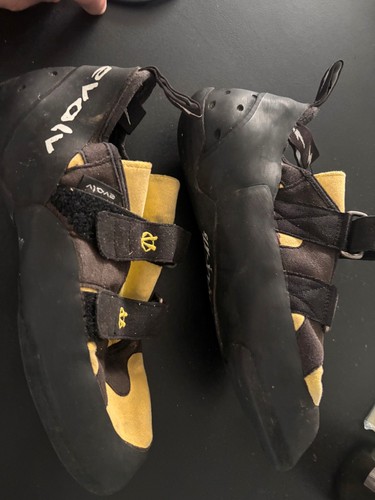 Evolve trax climbing - evolve, xt-5