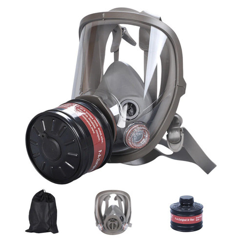 Gas masks survival nuclear and - masks,