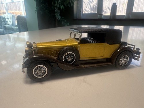 Matchbox models yesteryear - models,