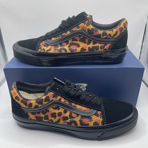 Vans old skool leopard - vans,