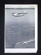 Original 1940 Advert Short