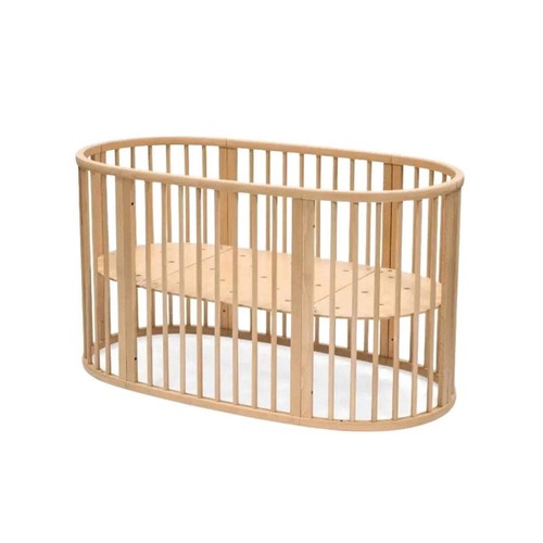 Stokke sleepi bed natural - stokke,