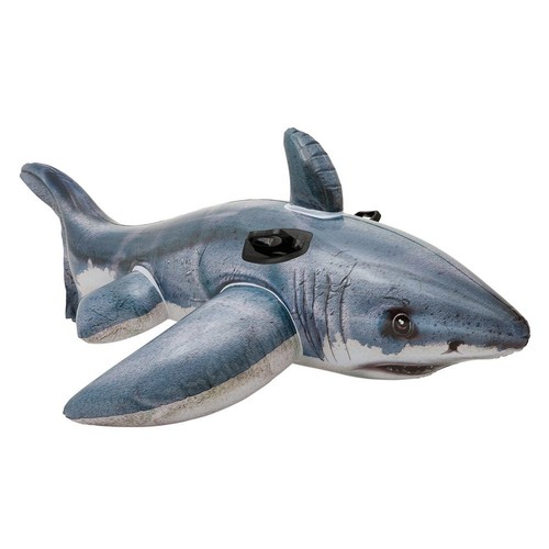 Intex inflatable great white - inflatable,