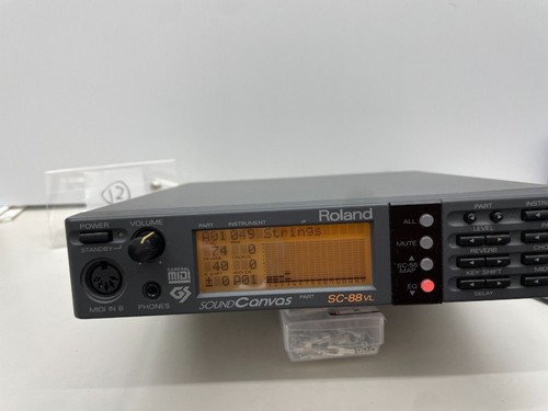 Roland 88vl sound - sc-88vl, canvas