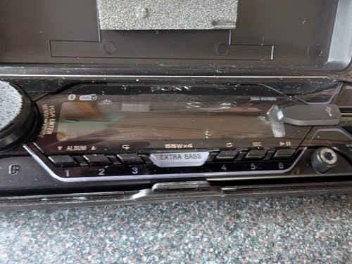 Sony car radio dsx - sony,