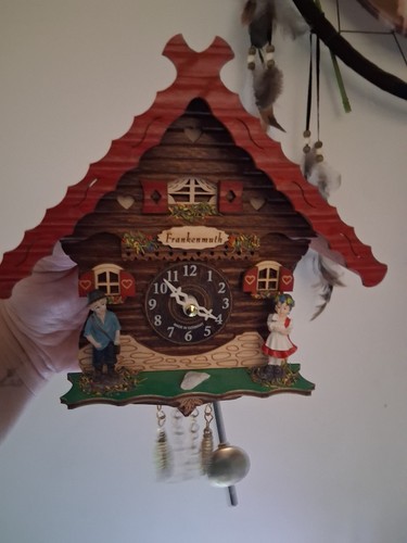 Handcrafted german kuckulino - handcrafted,