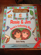 Rosie's Collecting Bag (Rosie & Jim S.) by Henley, Claire Paperback Book The