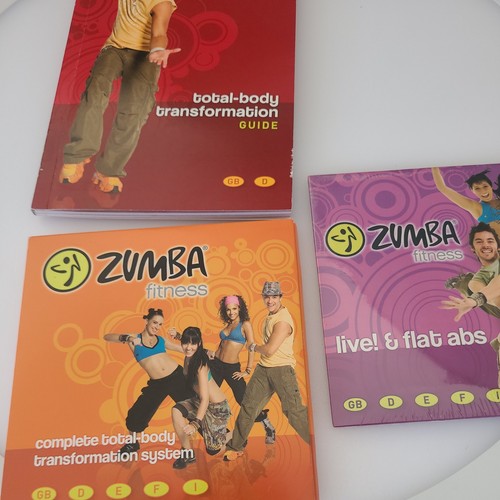 Zumba fitness complete - fitness,