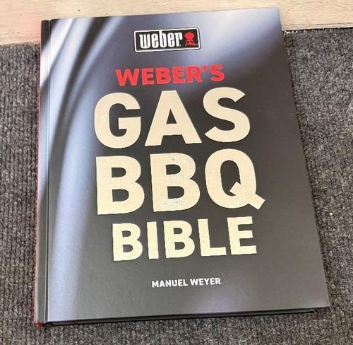 New weber gas barbecue - new,
