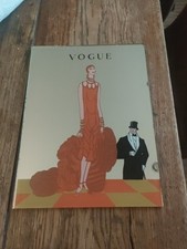 Vintage Advertising Art Deco