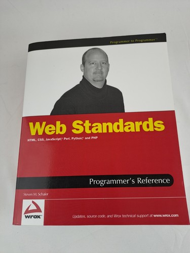 Web standards programmer - web,