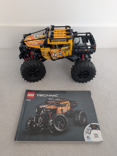 Lego 42099 treme - 42099, off-roader