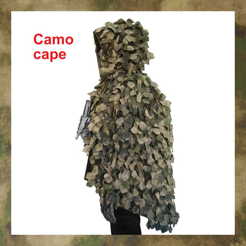 Russian army sniper - sniper, cape.