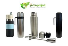 Yerbomos 0.5L Yerba Mate