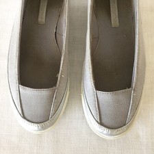 Adidas Yarpo Ballerina Stella McCartney G41809 Aluminum 5.5 original box dustbag