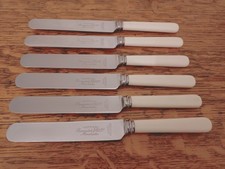 Pristine Vintage Set 6 Faux