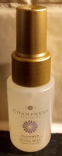 Champneys wellness spa slumber - spa,