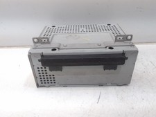 2014 FORD FOCUS RADIO STEREO HEAD UNIT F1BT18C815GAH *NEEDS CODE