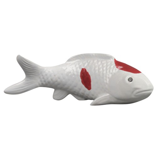 Wall fish sculpture shaped - sculpture,