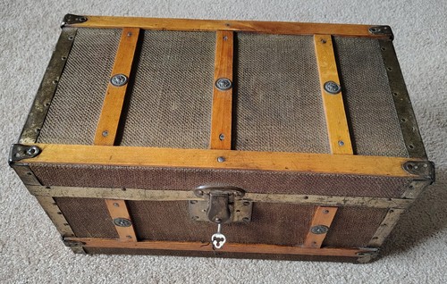 Antique original doll - original,