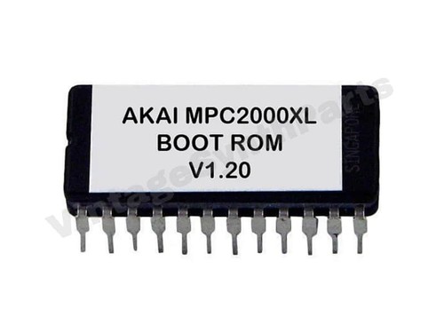 Akai mpc 2000xl 1 - o.s., 1.20