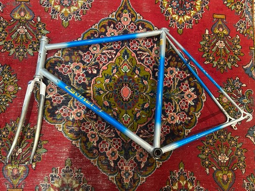 Vintage somec road - somec, frame