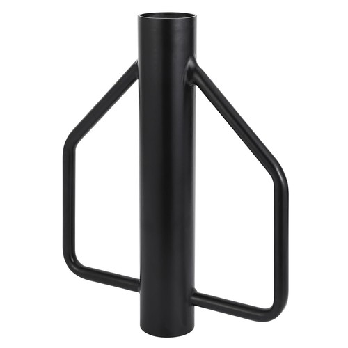 Heavy duty manual fence post - manual,