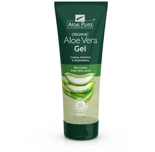 Aloe pura organic vera - aloe,