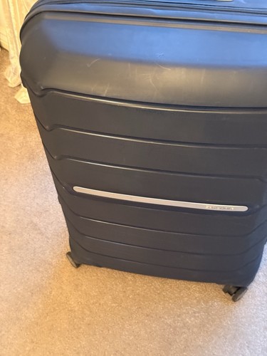 Samsonite flux medium suitcase - medium,