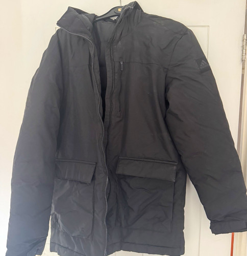 Adidas utilitas black - black, parka