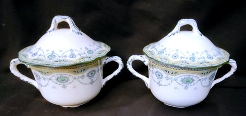 Two antique royal doulton - antique,