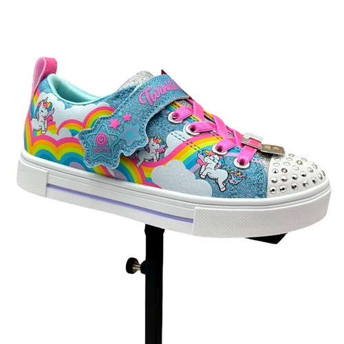 Skechers little girls twinkle - little,