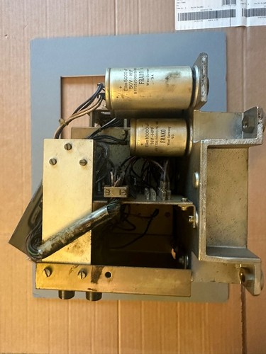 Studer a80 power supply - studer,